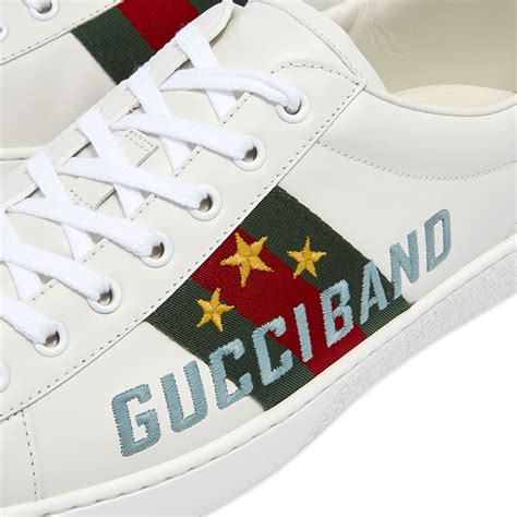 gucci band ace sneakers|gucci ace sneakers review.